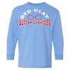 5400B Youth Heavy Cotton Long Sleeve Thumbnail