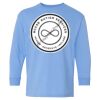 5400B Youth Heavy Cotton Long Sleeve Thumbnail