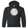 18500B Youth Heavy Blend Hooded Sweatshirt Thumbnail