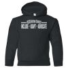 18500B Youth Heavy Blend Hooded Sweatshirt Thumbnail