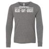 3513Y Youth Extra Soft Tri-blend Long Sleeve Thumbnail